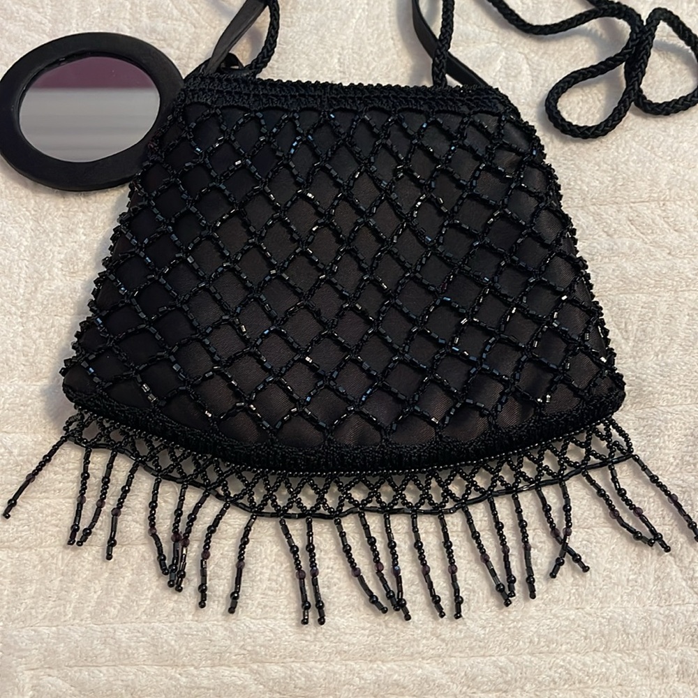 Small beaded purse formal